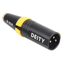 Deity Microphones D-XLR TRS 12V-48V Phantom Power to 3V XLR Plug-In Power Adapter