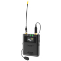 Photo of Deity Microphones DBTX THEOS Digital Wireless UHF Lavalier Camera Mount Bodypack Transmitter w/ Wireless Timecode Sync