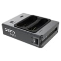 Deity Microphones DQC2 2-Bay Smart Battery Charger with Dual USB-C 50W Power Inputs - Up to 100W Total