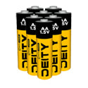 Deity Microphones 1.5V 3000mAh Lithium AA Batteries with Carrying Case - 8 Pack