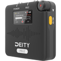 Deity Microphones PR-2 32-Bit Float Pocket Audio Recorder with Omnidirectional Lavalier Microphone