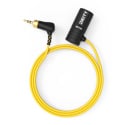 Deity Microphones RX-Link Locking 3.5mm to Right Angle XLR Cable - For Deity DOU-RX / BP-TRX Receivers