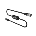 Deity Microphones SPD-HR12V 4-Pin Push-Power to 4-Pin Push-Power Cable - Fixed 12V Signal