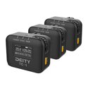 Photo of Deity Microphones TC-1 Wireless Timecode Box Generator with USB Type-C Charging Port - OLED Display - 3 Piece Kit