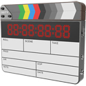 Deity Microphones TC-SL1 Bluetooth Enabled Timecode Slate with SMPTE Format Support - USB-C Charging Port