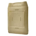 Deity Microphones Soft Pouch for Theos DBTX Bodypack Transmitter - Beige