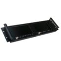 DUAL-7-RM-LCD Dual 7-Inch RackMount Video Monitor with Loop Through