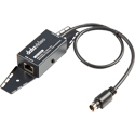 Datavideo AD-232 RS-232 to RS-422 (DIN to RJ45) Converter - To Connect PTC-140 to RMC-180