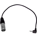 Photo of Datavideo CB-8M 3.5mm Jack to 4 Pin XLR Male Adapter Cable