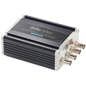 Datavideo DAC-50S HD/SD-SDI to Component/Composite Converter with Built-in Up/Down Scaler and Audio De-embedder