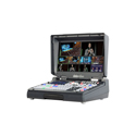 Datavideo EPB-4000 8 input Educators 4K Production Bundle with 2x PTC-285 Tracking PTZ/Controller/Prompter
