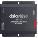 Datavideo HBT-5 Short Range HDBaseT Transmitter - Transmit up to 30m for 4K and 60m for 1080p Signals