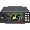 Datavideo HDR-80 4K ProRes Digital Video Recorder with Touch Screen Panel - Desktop Model