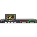 Photo of Datavideo HDR-90 4K ProRes Digital Video Recorder with Touch Screen Panel - Rackmount Model