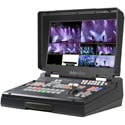 Photo of Datavideo HS-1300 6 Input HD Mobile Studio with Built-In Streaming and Recording with 4x HD-SDI and 2x HDMI Inputs