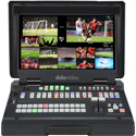 Photo of Datavideo HS-2850 HD/SD 12-Channel Portable Video Studio