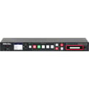 Datavideo ICAST-10NDI MKII 4-Channel 1080p All-In-One Streaming Switcher w/  Streaming Encoder & Recorder/ UVC Output
