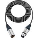 Photo of Sescom DV-ITC100-5X-025 Intercom Extension Cable Datavideo 5-Pin XLR Male to 5-Pin XLR Female - 25 Foot