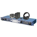 Photo of Datavideo ITC100HP2K ITC-100 Intercom 4xHP-2A Headsets/ITC-100SL BeltPacks