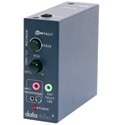 Photo of Datavideo ITC-100SL Wired Beltpack for ITC-100 Intercom System