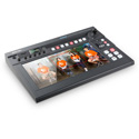 Datavideo KMU-200 4K Multicamera Video Production Switcher with Streaming Encoder