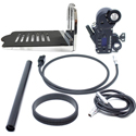 Photo of Datavideo MFT-1 KIT Zoom Control Kit with Tilta Nucleus-M Motor for Blackmagic Studio Camera 4K Pro - M4/M3 Compatible