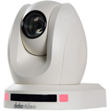 Datavideo PTC-140TW 20x HDBaseT PTZ Camera for HS-1500T & HS-1600T Portable Studios Only - White