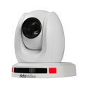 Datavideo PTC-145NDIW NDI HX/HD/HD-SDI/HDMI Tracking PTZ Camera - 20x Zoom - White