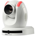 Photo of Datavideo DV-PTC-155W Series Designed with 1/2.8-Inch CMOS Sensor/30x Optical Zoom/Dual Lense System - White
