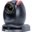 Datavideo PTC-280 4K PTZ Camera with 4K50/60p Resolution and 12x Optical Zoom - Black