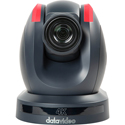 Datavideo PTC-285NDI 12x 4K NDI/HX/3G-SDI/HDMI PTZ Camera w/ Auto Track - Supports Dual Stream Output/PoE - Black