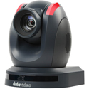 Datavideo PTC-305 20x 4K PTZ Camera with Auto Tracking - Supports Dual Streaming Output and PoE