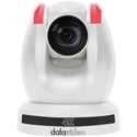 Datavideo PTC-305W 20x 4K PTZ Camera with Auto Tracking - Supports Dual Streaming Output and PoE - White