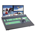 Photo of Datavideo SE-2800-8  HD-SDI Video Switcher and Control Panel