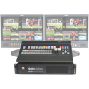 Datavideo SE2850-12 12 Input HD Video Switcher Mixer with HD-SDI and HDMI Inputs - Outputs include 2 HDMI / 3 HD-SDI