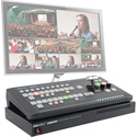 Photo of Datavideo SEB-1200 6 Input Switcher plus RMC-260 Controller Bundle