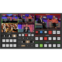 Datavideo SHOWCAST100 All-In-One 4K 4 Channel Production/ 14 Inch Touch Panel Switcher w/ Switcher Functions