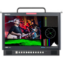 Datavideo TLM-170KM 4K HD-SDI / HDMI LED Rack Mount Monitor with 12G-SDI Support - 3840x2160 - 17-Inch