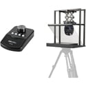 Photo of Datavideo TP-900I PTZ Teleprompter Kit with WR-600 Remote and IntelliSync Auto Pacing Text