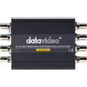 Datavideo VP-597 Two Input Six Output 3G-SDI Distribution Amplifier