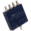 Photo of Datavideo VP-445 1x4 HD/SD SDI Distribution Amplifier