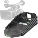 Photo of Datavideo WM-11 Professional Wall Mount for PTR-10 MK II and PTR-10T MK II PTZ Cameras - Black