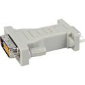 DVI-D Dual Link Male to VGA Female Adapter