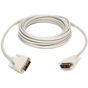 Photo of DVI-D Male - DVI-D Male Digital Single Link Cable 50ft