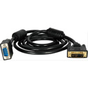 Connectronics Premium DVIA-VGA-6 DVI Analog Male to VGA Male Cable 6 Foot