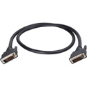 Photo of Dual Link DVI-D Male to DVI-D Male Cable 3ft