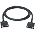 Connectronics Dual Link DVI-I Male to DVI-I Male Cable 6ft