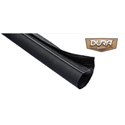 Photo of Techflex DWN2-00 2-Inch Dura Wrap Non-Expandable Cable Protector with Hook & Loop - Black - 150-Foot