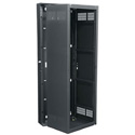 Photo of 35 Space Sectional Wall Rack 17 Inch Deep