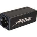 Photo of Connectronics Digital XLR Male to Male Chassis Mount